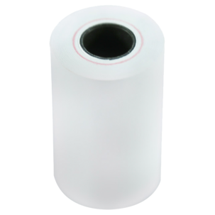 Kvitteringsruller 57 mm til kortterminal, 20-pakning