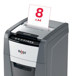 Rexel Optimum AutoFeed plus 150X Paperisilppuri, automaattinen