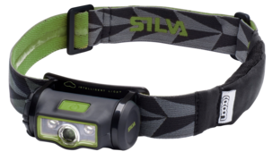 Pannlampa Silva Alti