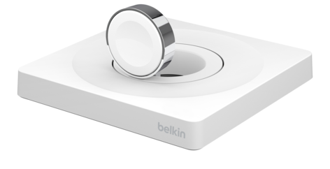 Belkin Boost Charge Pro Apple Watch lader, hvit WIZ015