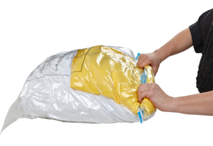 Tyhjiöpakkaus Roll Up 2 kpl