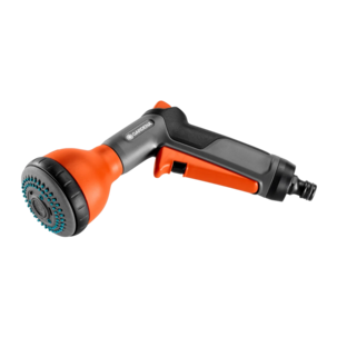 Gardena Classic sprøytepistol med 3 spraymønstre