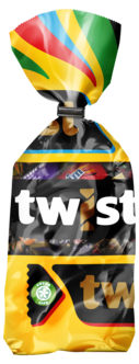 Marabou Twist godteblanding, 300 gram