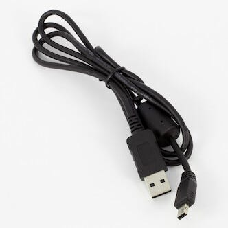 USB kabel Casio