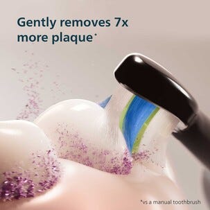 Philips Sonicare 5300 Series -sähköhammasharja, sininen