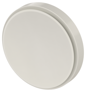 Flexit tilluftsventil 100 mm, vit