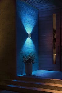 Philips Hue Resonate WCA utendørs vegglampe