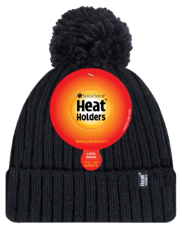 Heat Holders lue, dame