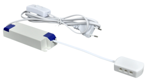 Cotech, LED Downlight 3 stk/pk