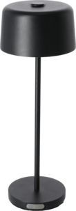 Ladattava pöytävalaisin ulko- ja sisäkäyttöön, IP44, 33 cm