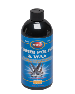 Autosol Combi polish med voks