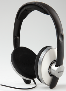 Headset, Philips SHP 5401