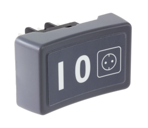 Strömbrytare Cocraft HWD 30S