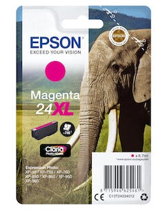 Epson 24 bläckpatron