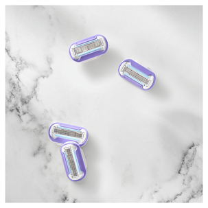 Gillette Venus Deluxe Smooth Swirl Vaihtoterä