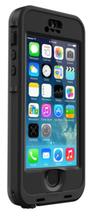 Lifeproof Nuud deksel for iPhone 5/5S/SE