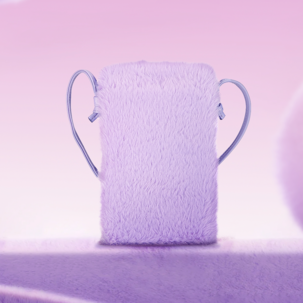 Anmiki Felicia mobilväska med axelrem, crossbody