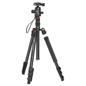 SmallRig CT-10 kamerastativ mobil og kamera, 180 cm