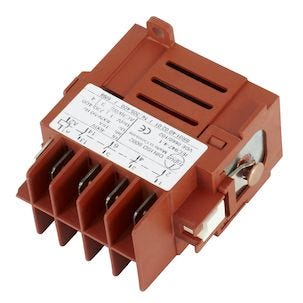 Kontaktor till påslag