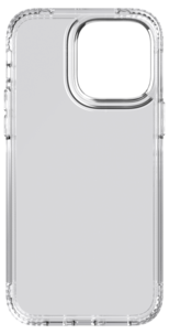 Tech21 Evo Clear mobildeksel til iPhone 14 Pro Max, støtbeskyttende