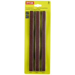Slipband till Ryobi R18PF-0 fingerslip, 13x457 mm, 3-pack