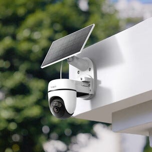 TP-Link Tapo C610 Kit overvåkningskamera med solcelle