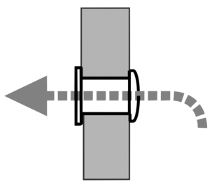 Värmeflyttare Flexit 100X