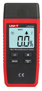 Fuktkvotsmätare UNI-T UT377A
