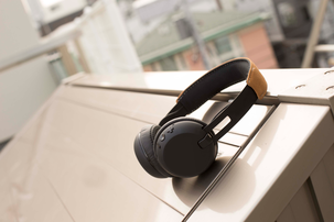 Trådlösa hörlurar med mikrofon Skullcandy Grind Wireless