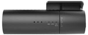 BlackVue DR590X 1CH dashbordkamera, 32 GB Nordic