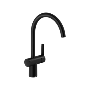 Om Damixa Core kjøkkenblander med avstengning for oppvaskmaskin.