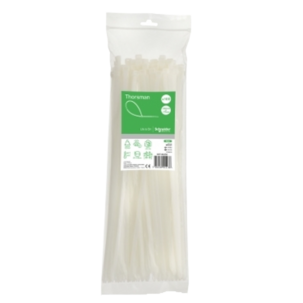 Schneider Thorsman strips 380 x 7,6 mm, 100-pakning