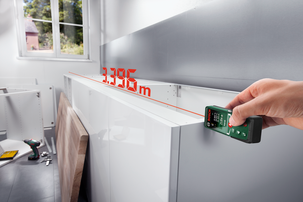 Bosch PLR 25 digital avstandsmåler