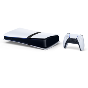 Sony PlayStation 5 Pro / PS5 Pelikonsoli, 2 TB