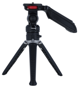 Rollei Creator Grip minitripod og selfiestang til mobil