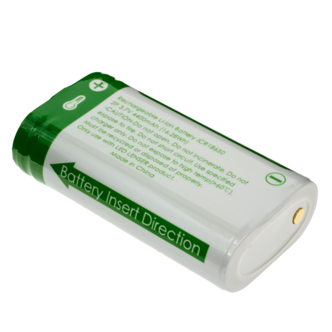 Batteri LED Lenser 3,7 V/4400 mAh