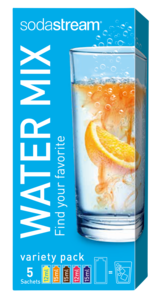 Smakkoncentrat SodaStream 5-pack