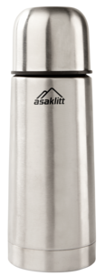 Ståltermos Asaklitt