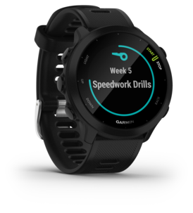 Garmin Forerunner 55 løpeklokke, smartklokke med GPS