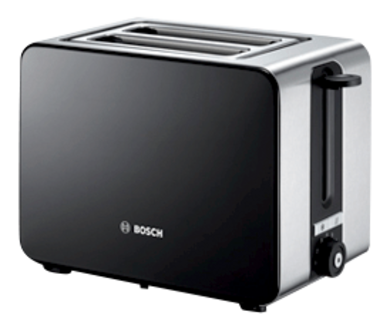 Bosch TAT7203 brödrost 2 skivor