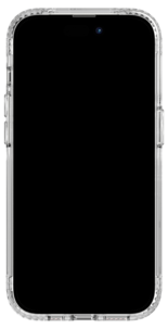 Mobildeksel til iPhone 14 Pro, Tech21 Evo Clear MagSafe