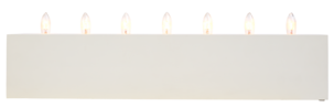 Adventsljusstake Ullvi