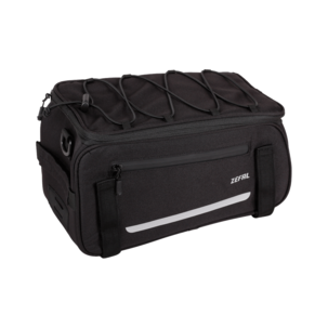 Zefal Z Traveler 40 Pyörälaukku tavaratelineeseen, 9 l