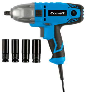 Mutterdragare Cocraft HI 450