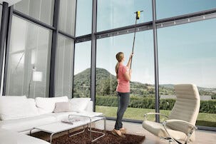 Fönstertvätt Kärcher WV 2 Premium