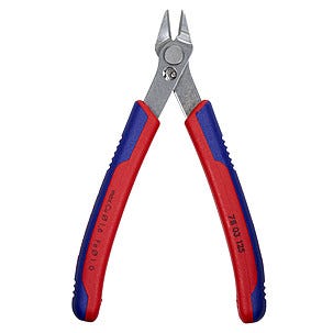 Knipex Electronic Super Knips sideavbiter