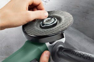 Bosch AdvancedGrind 18 Solo vinkelsliper
