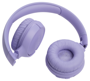 JBL Tune 520 BT, hopfällbara trådlösa on ear hörlurar