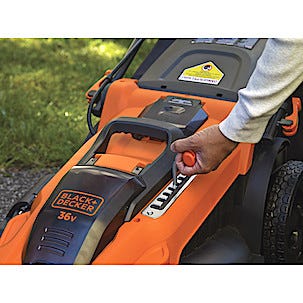 Gräsklippare Black & Decker CLMA4820L