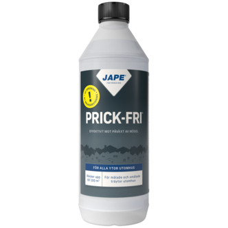 Jape PrickFri rengöringsmedel utomhus, 1 liter